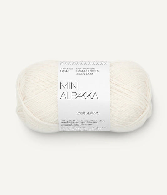 Mini Alpakka (PRE-ORDER)