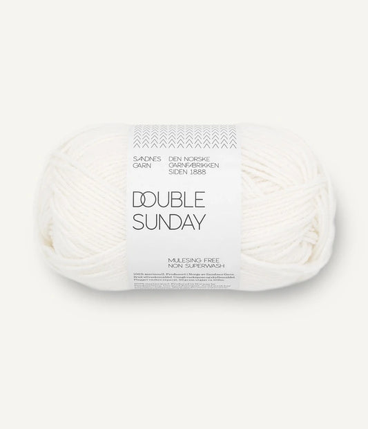 DOUBLE SUNDAY (PRE-ORDER)