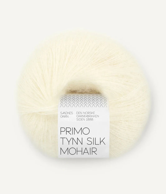 Primo Tynn Silk Mohair (PRE-ORDER)