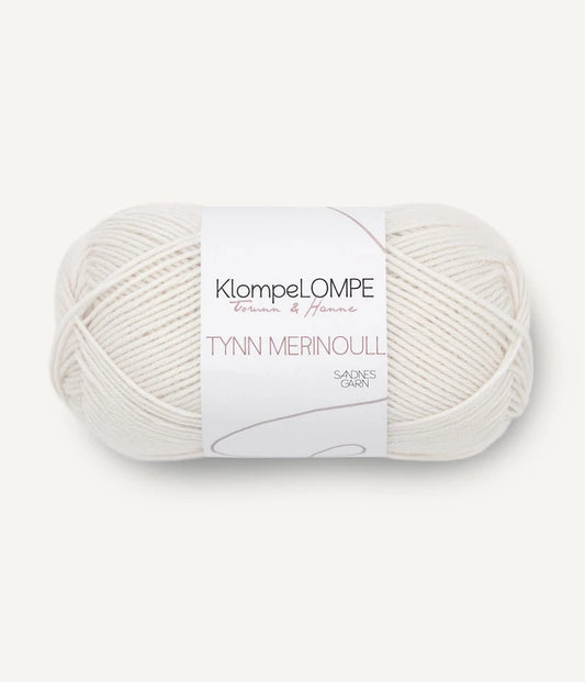 KlompeLOMPE Tynn Merinoull (PRE-ORDER)