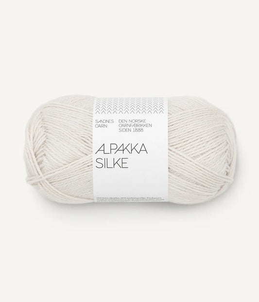 Alpakka Silke (PRE-ORDER)
