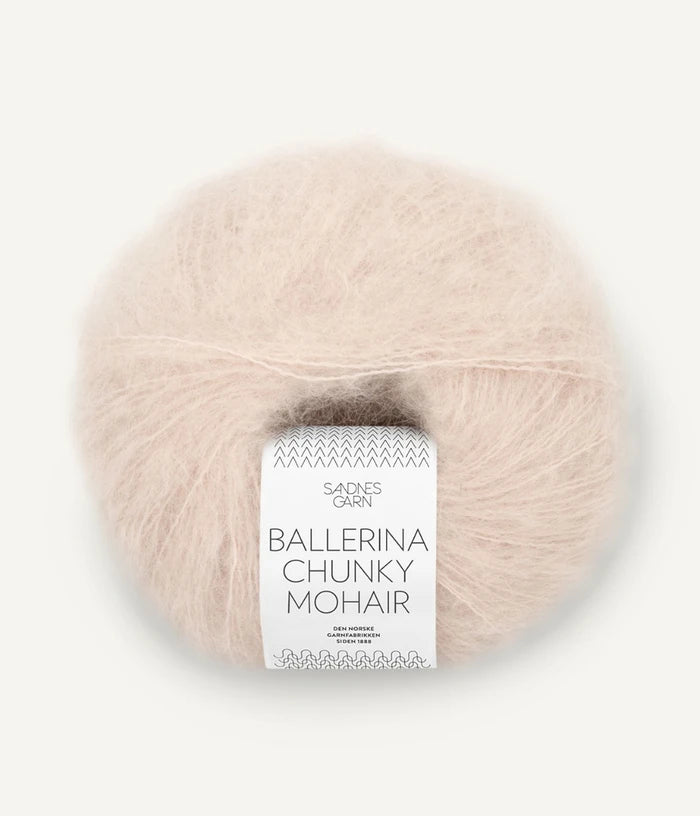 Ballerina Chunky Mohair (PRE-ORDER)