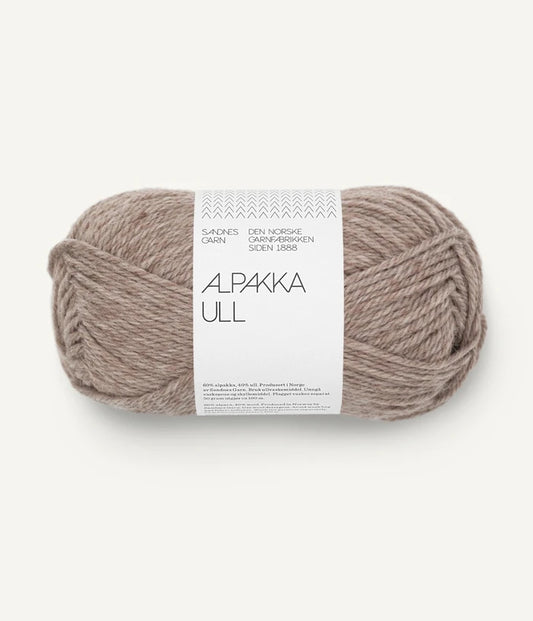 Alpakka Ull (PRE-ORDER)