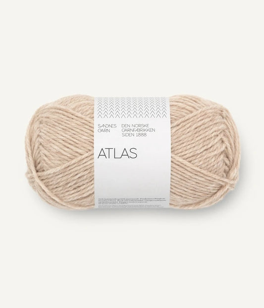 Atlas (PRE-ORDER)