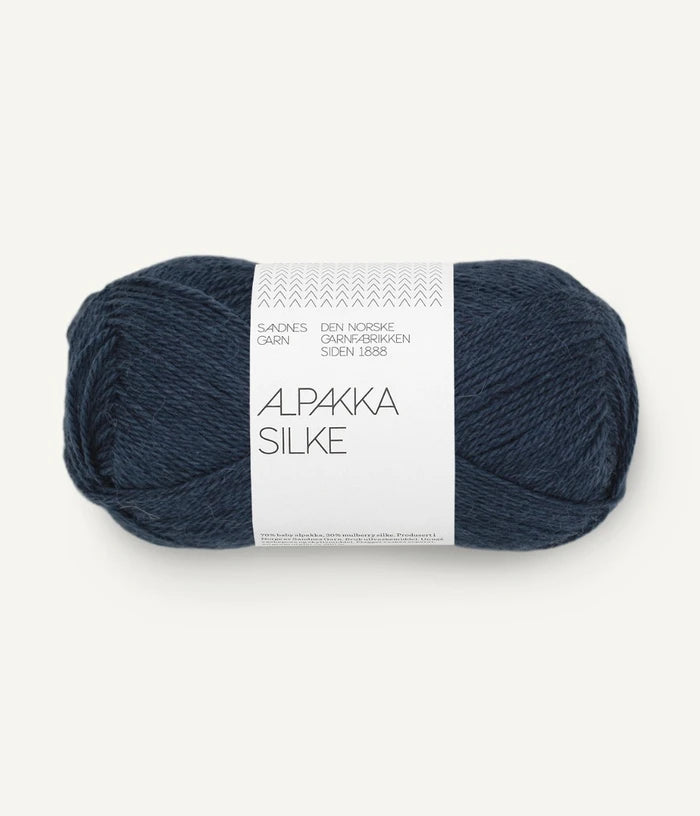 Alpakka Silke (PRE-ORDER)