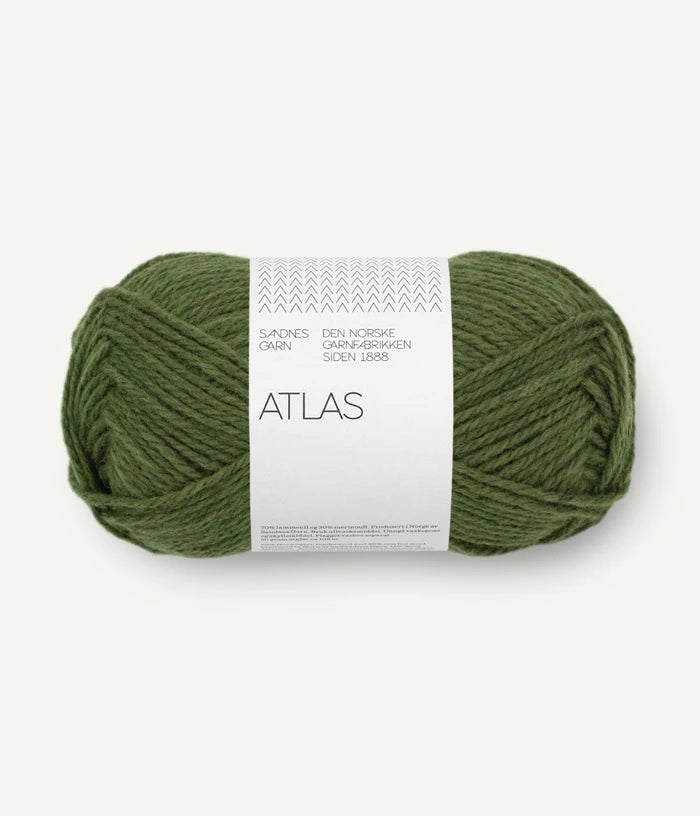 Atlas (PRE-ORDER)