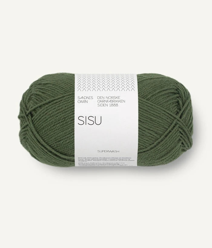 SISU (PRE-ORDER)