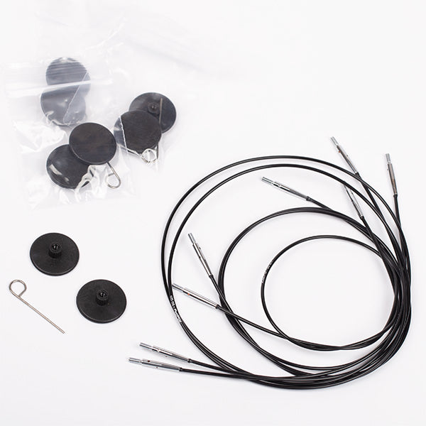 DROPS Pro Classic Interchangeable Circular Needles Set