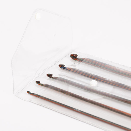 DROPS Pro Romance Crochet Set (15cm)