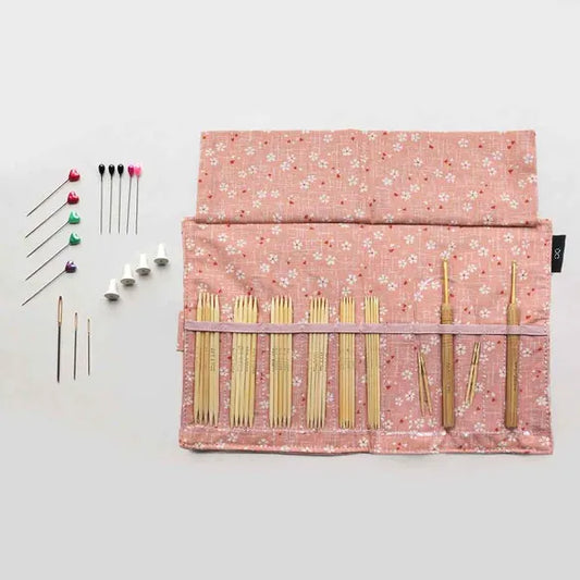 Seeknit Shirotake Amigurumi Set 10cm (PRE-ORDER)