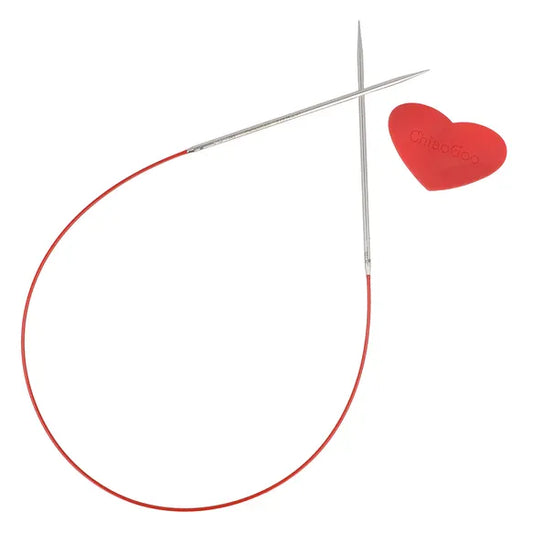 ChiaoGoo TWIST Lace Inter. Needle Set 10cm 2.75-10.00mm (PRE-ORDER)