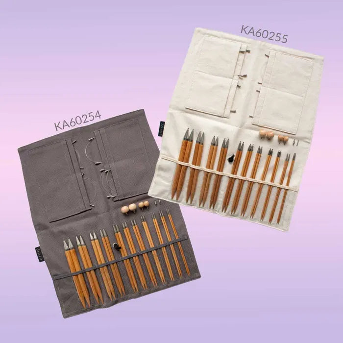 Seeknit Curve Koshitsu Inter. Ndl Set Premier 15cm White (PRE-ORDER)