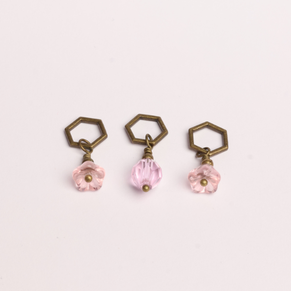 Handmade Stitch Markers no. 07/15