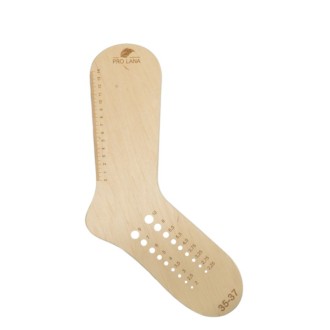 Pro Lana Sock Blocker