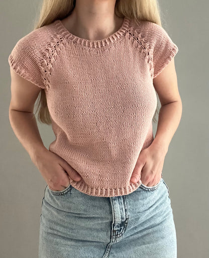 Vasaras maiciņa "Julie" Latviešu valodā