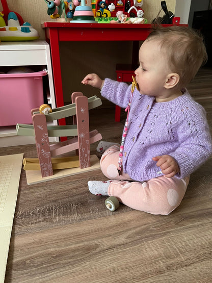 Bērnu jaka "Mini Vārpa" Latviešu valodā