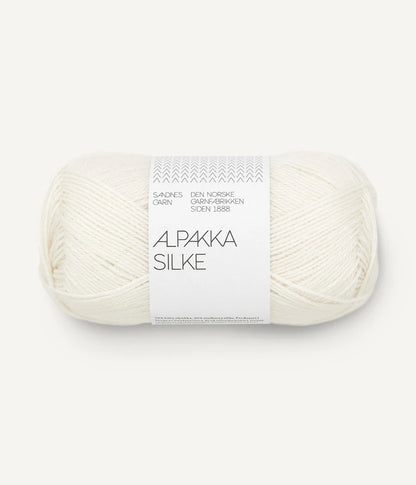Alpakka Silke (PRE-ORDER)