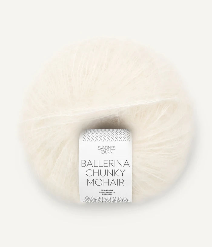 Ballerina Chunky Mohair (PRE-ORDER)