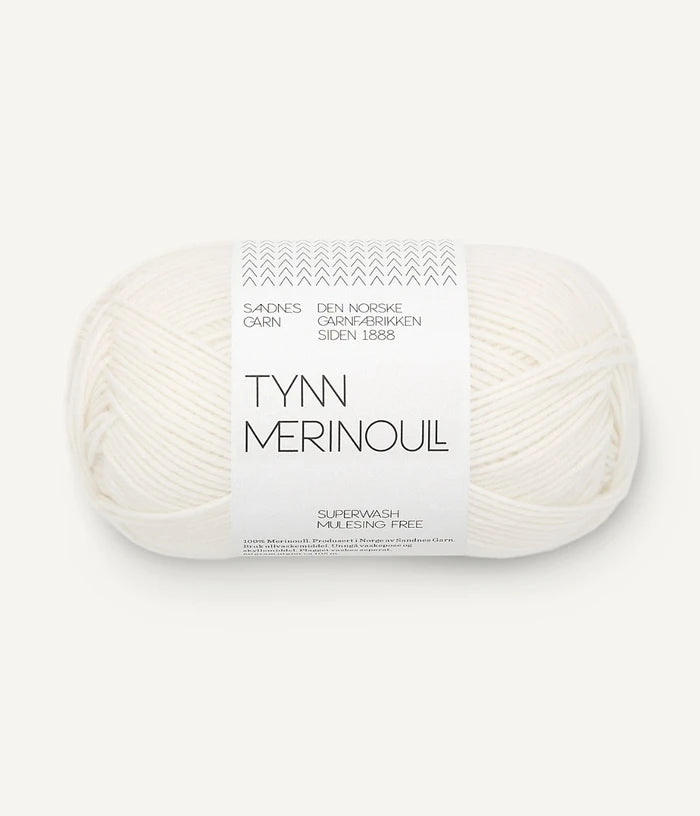 Tynn Merinoull (PRE-ORDER)