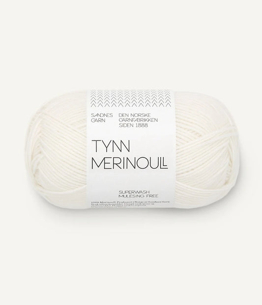 Tynn Merinoull (PRE-ORDER)