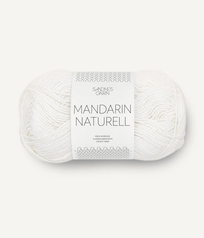 Mandarin Naturell (PRE-ORDER)