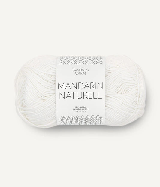 Mandarin Naturell (PRE-ORDER)