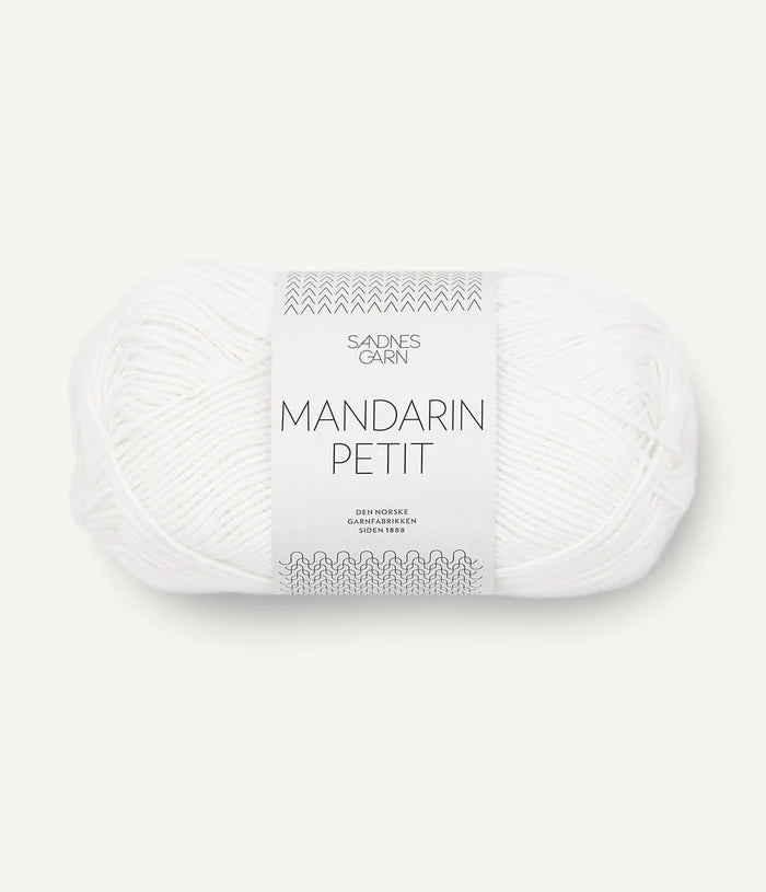 Mandarin Petit (PRE-ORDER)