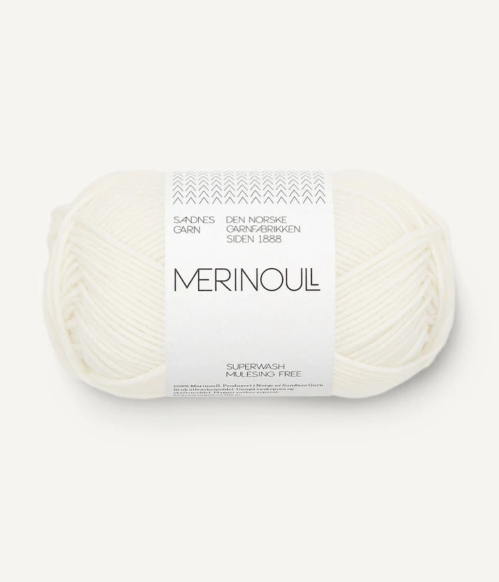 Merinoull (PRE-ORDER)