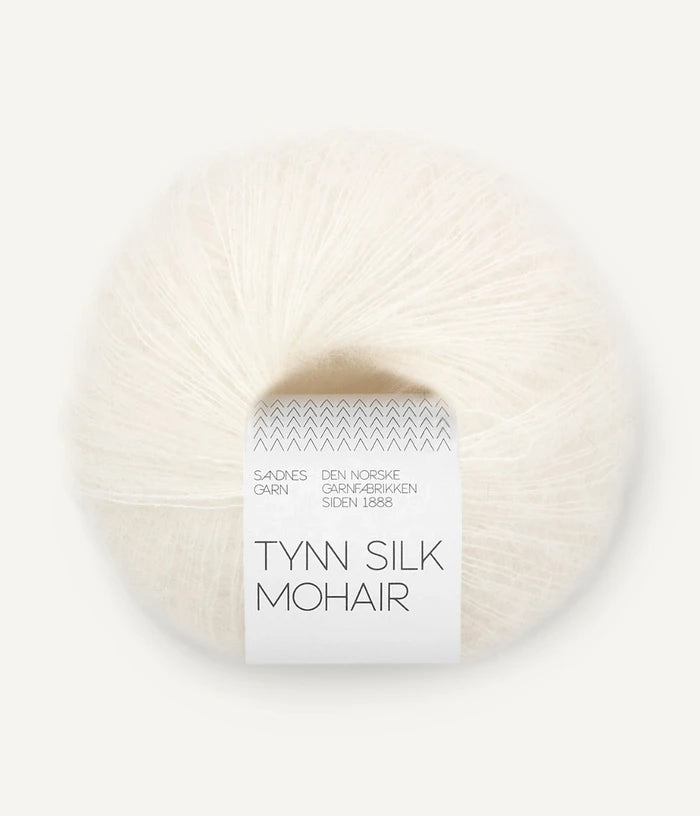 Tynn Silk Mohair (PRE-ORDER)