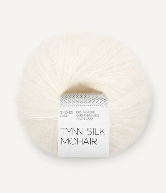 Tynn Silk Mohair (PRE-ORDER)