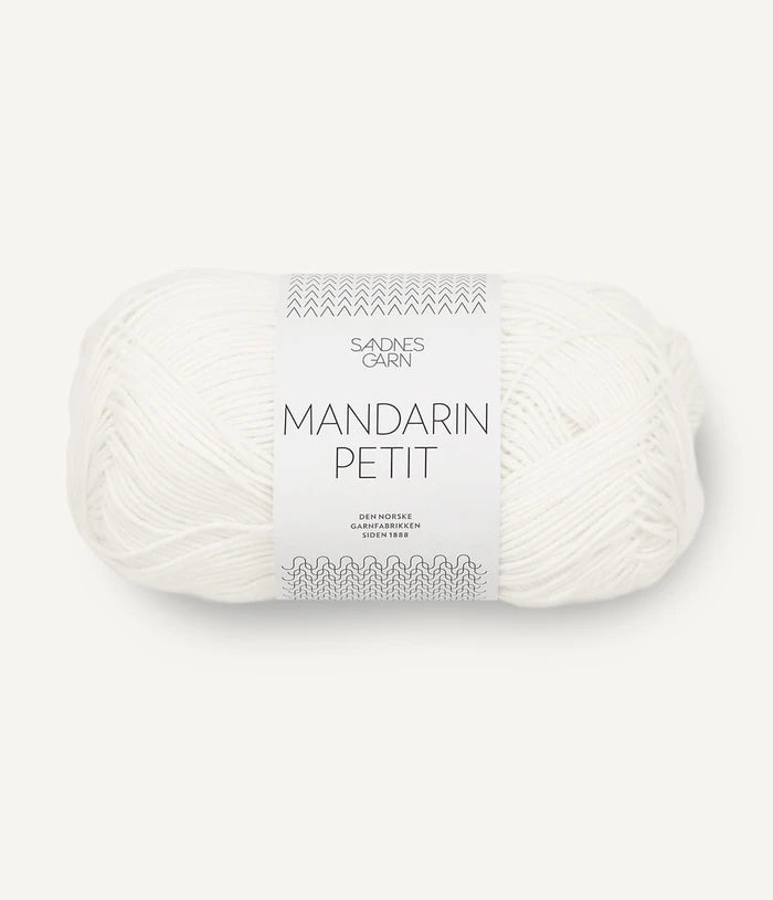 Mandarin Petit (PRE-ORDER)