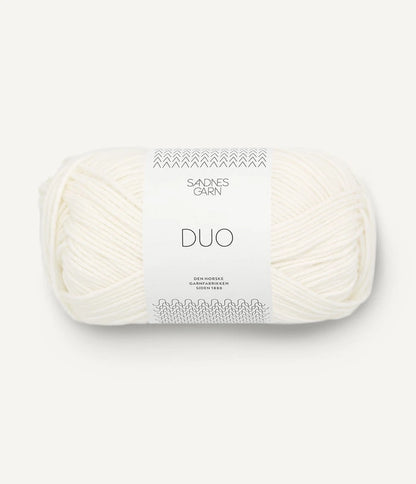 DUO (PRE-ORDER)