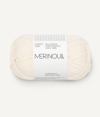 Merinoull (PRE-ORDER)