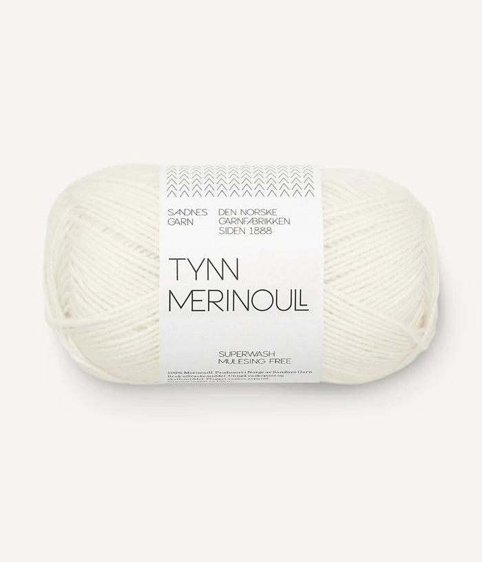 Tynn Merinoull (PRE-ORDER)