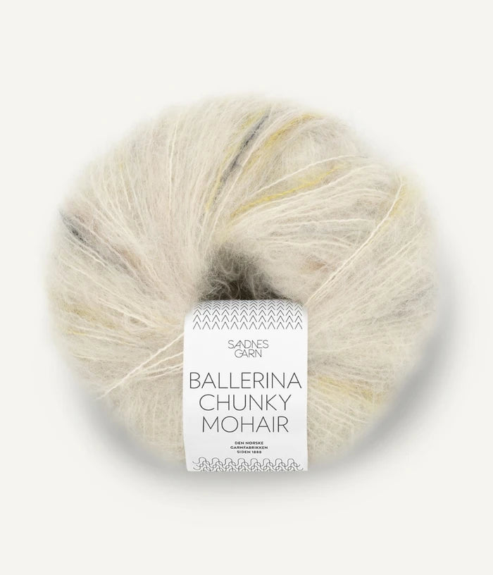 Ballerina Chunky Mohair (PRE-ORDER)