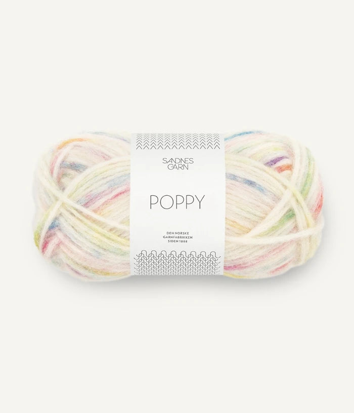 POPPY (PRE-ORDER)