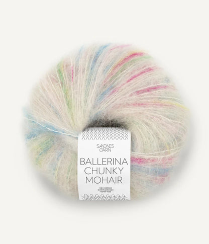 Ballerina Chunky Mohair (PRE-ORDER)
