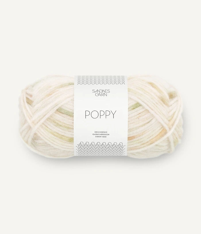 POPPY (PRE-ORDER)