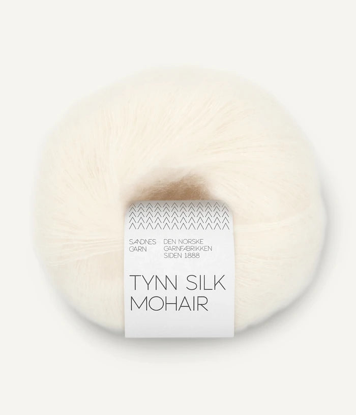 Tynn Silk Mohair (PRE-ORDER)