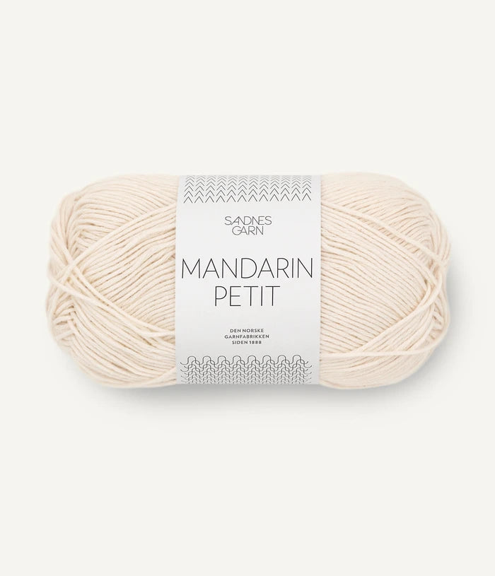 Mandarin Petit (PRE-ORDER)