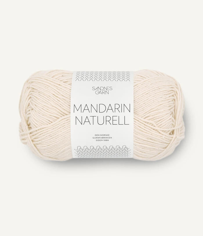 Mandarin Naturell (PRE-ORDER)