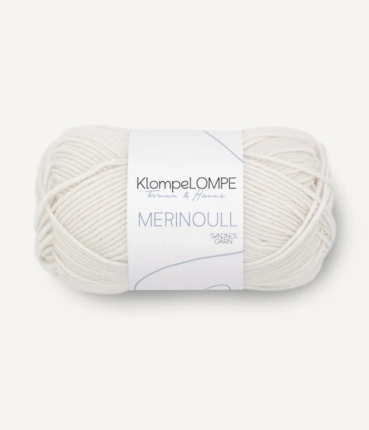 KlompeLOMPE Merinoull (PRE-ORDER)