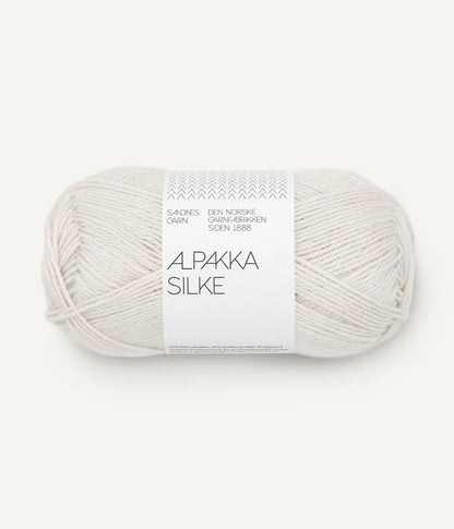 Alpakka Silke (PRE-ORDER)