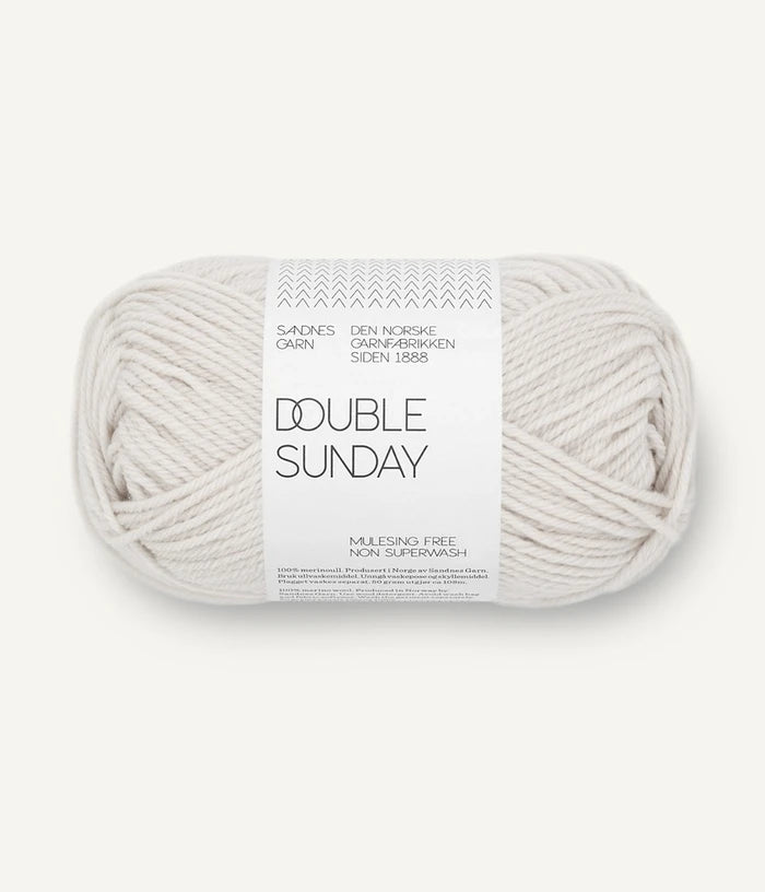 DOUBLE SUNDAY (PRE-ORDER)