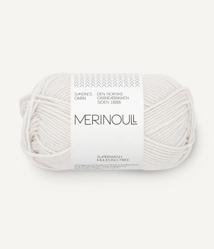Merinoull (PRE-ORDER)