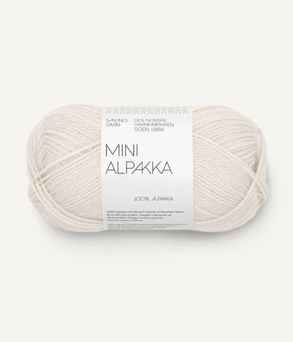 Mini Alpakka (PRE-ORDER)