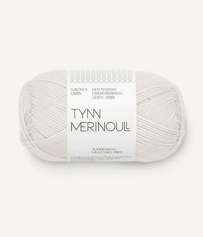 Tynn Merinoull (PRE-ORDER)