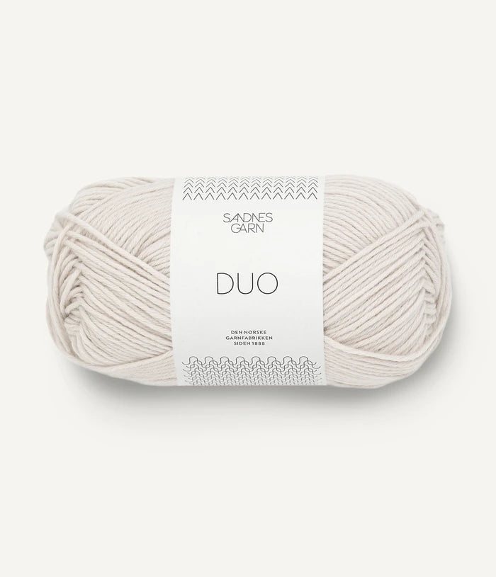 DUO (PRE-ORDER)