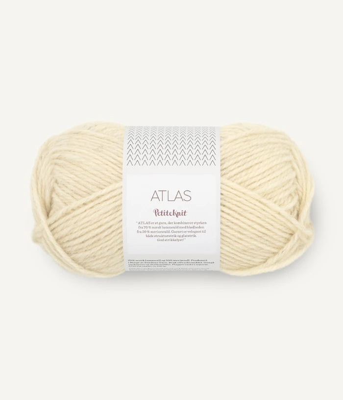 Atlas by Petiteknit (PRE-ORDER)