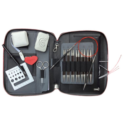 ChiaoGoo FORTÉ 2.0 Interch. Tip Set 13cm 2.75-10.00mm (PRE-ORDER)